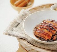 Preserved Vegetable Braised Pork