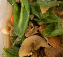 Homestyle Stir-Fried Pork