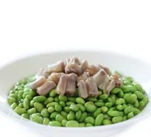 Steamed Chicken Feet with Corn