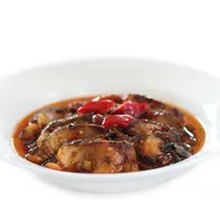 Chicken Broth Spicy Fish