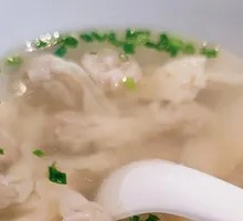Special Chicken Broth Dumplings