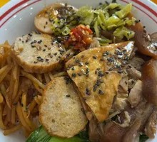 Yunji Longjiang Pig Trotter Rice