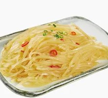 Sour Spicy Potato Strips