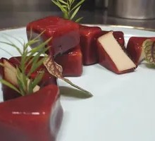 Foie Gras and Crispy Offal