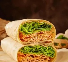 Mixed Grain Pancake