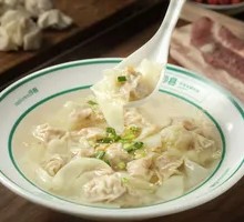 Old Hen Chicken Soup Dumplings