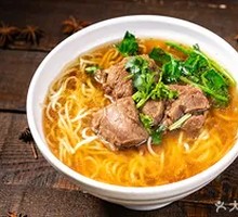 Stir-Fried Pork with Noodles