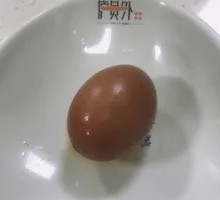 Special Spring Water Braised Eggs