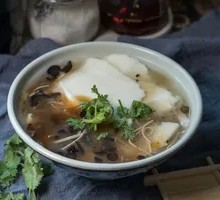 Yuanwai Chicken Stock Tofu Brain
