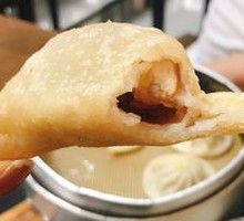 Corn and Pork Steamed Dumplings