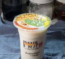 Ice Soy Milk