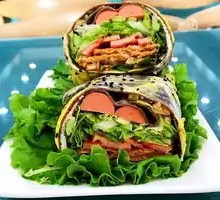 Pork Tenderloin Soft Pancake