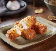 Fried Double Skin Milk