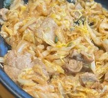 Braised Pork Belly with Sour Cabbage