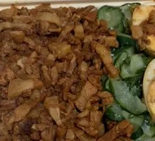 Taiwanese Braised Pork Rice