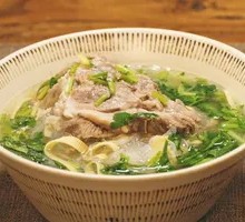 Mutton Noodles
