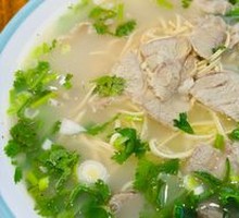 Pure Lamb Soup