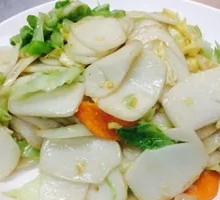 Egg Fried Rice Noodles