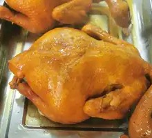 Steamed Chicken in Soy Sauce