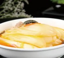 Chicken Oil Baby Cabbage