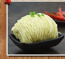Hong Kong-style Egg Noodles