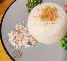 Golden Rice Noodles