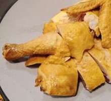 Steamed Qingyuan Chicken