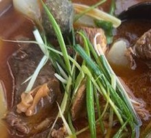 Signature Aromatic Beef Shank Stew