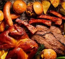 Grilled Meat