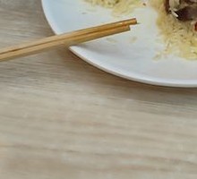 Lamb Leg Hand-Rice