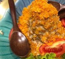 Mashed Potato Salad