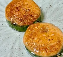 Menthol Cod Roe Zucchini