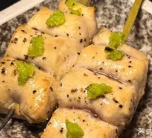 Wasabi Chicken Breast