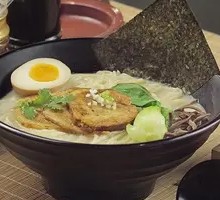 Pork Bone Ramen