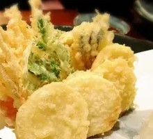 Vegetable Tempura