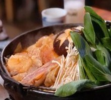 Japanese Beef Sukiyaki