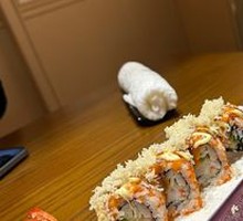 Tempura Shrimp Roll