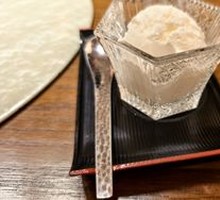 Tazumi Sake Ice Cream
