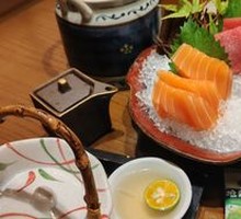 Sashimi Platter
