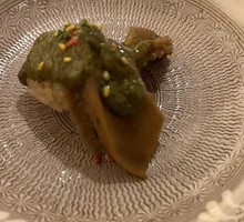 Abalone with Liver Paste