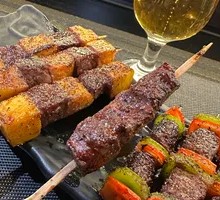 Pineapple Beef