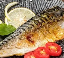 Sauce-Roasted Crispy Squid Fish