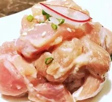 Sichuan Pepper Chicken Thigh