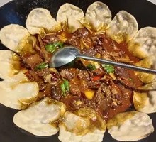 Stir-Fried Wild Chicken in Earthen Pot
