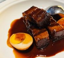 Grandma's Braised Pork Belly (with Eggs)