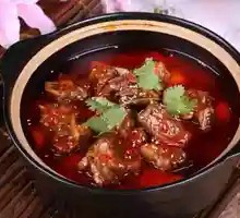 Clay Pot Spicy Heart and Lung