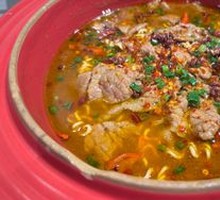 Beef Noodles
