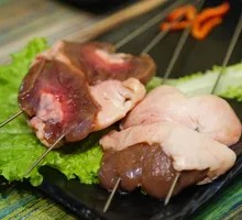 Roasted Lamb Kidneys