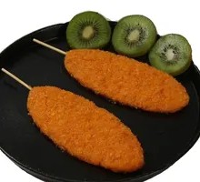 Snowflake Chicken Cutlet