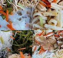 Vegetable Family Feast